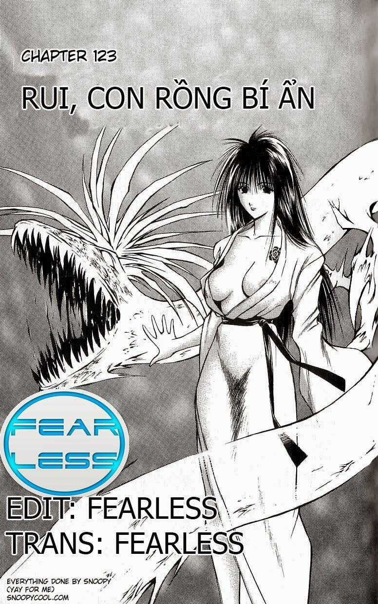 Ngọn Lửa Recca Chapter 123 trang 0