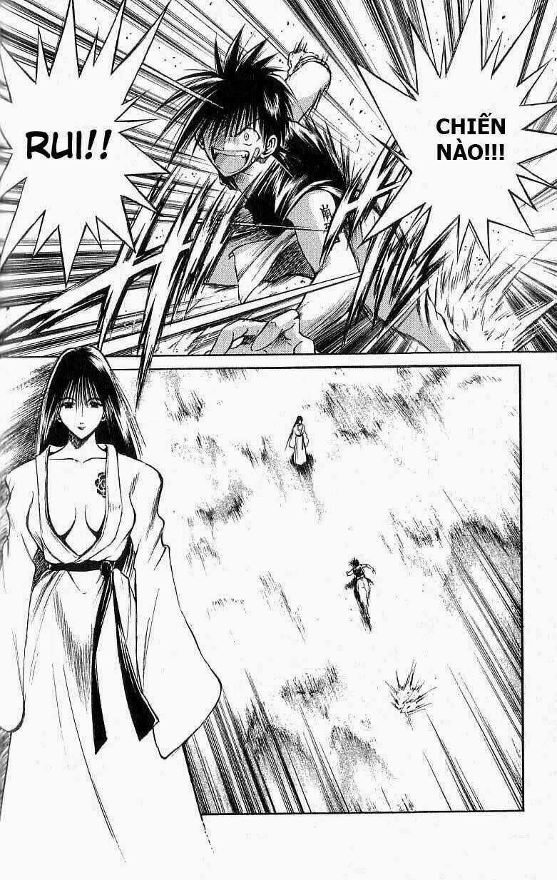 Ngọn Lửa Recca Chapter 123 trang 1