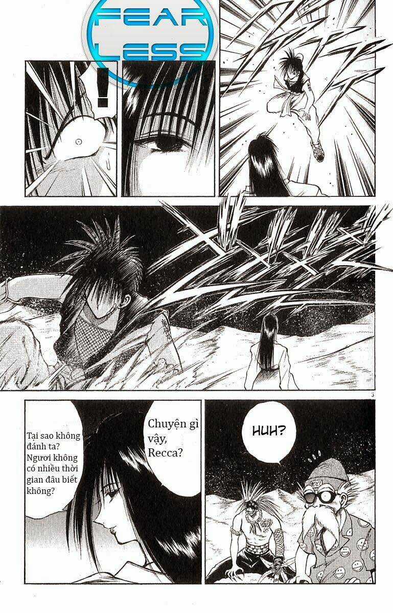 Ngọn Lửa Recca Chapter 123 trang 2