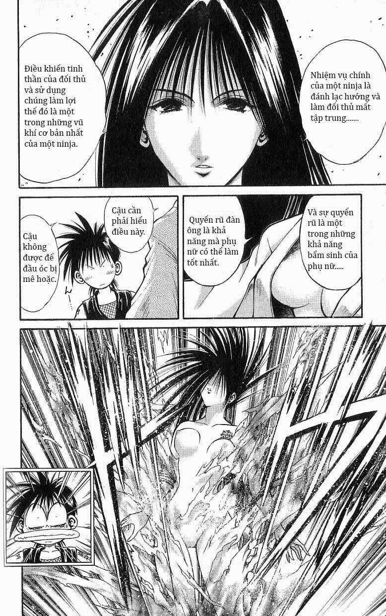 Ngọn Lửa Recca Chapter 123 trang 5