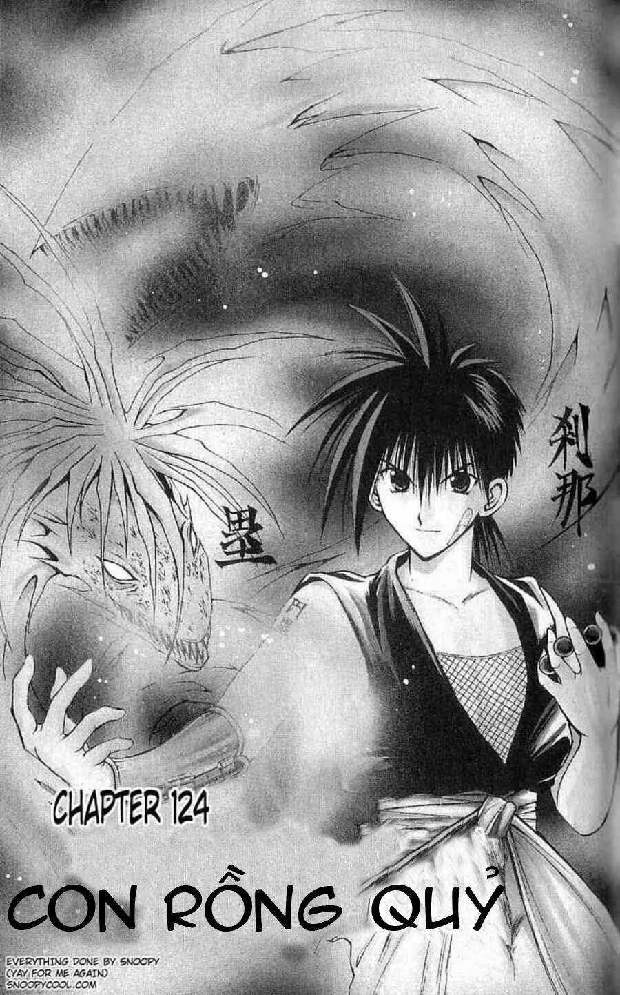Ngọn Lửa Recca Chapter 124 trang 2