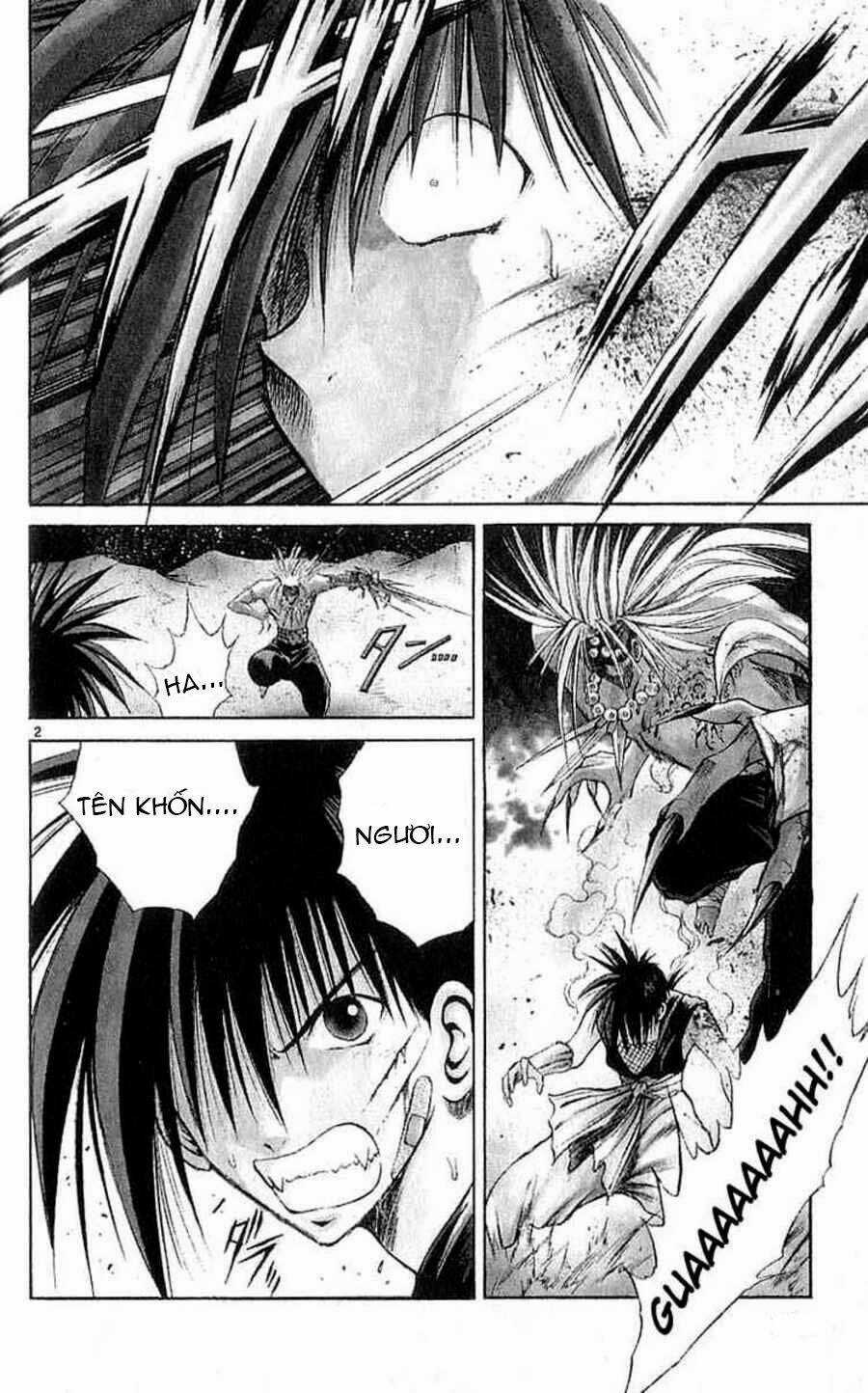 Ngọn Lửa Recca Chapter 124 trang 3