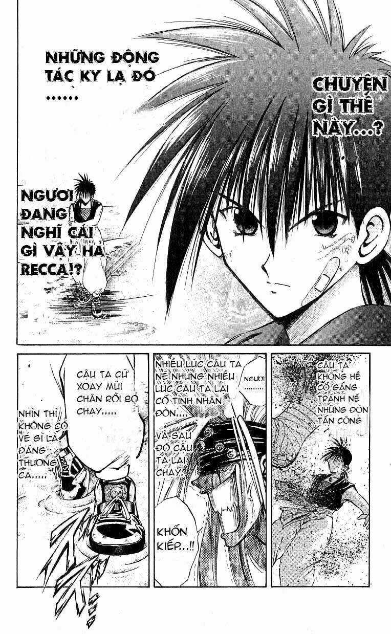 Ngọn Lửa Recca Chapter 125 trang 10