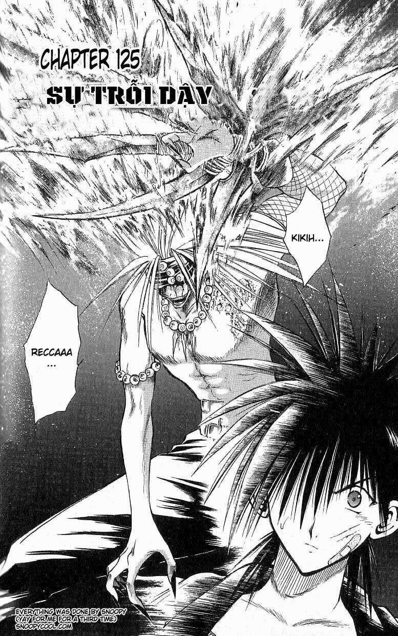 Ngọn Lửa Recca Chapter 125 trang 2