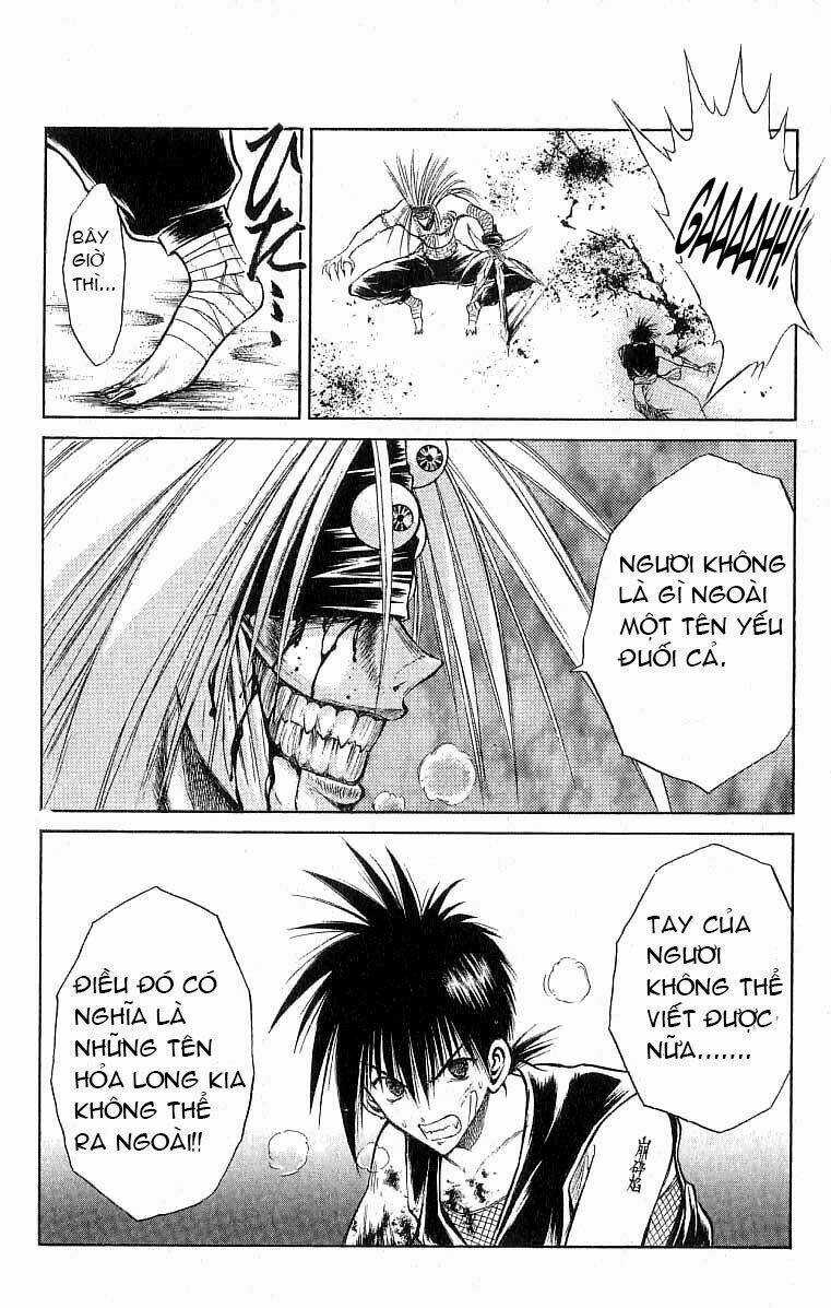 Ngọn Lửa Recca Chapter 125 trang 6