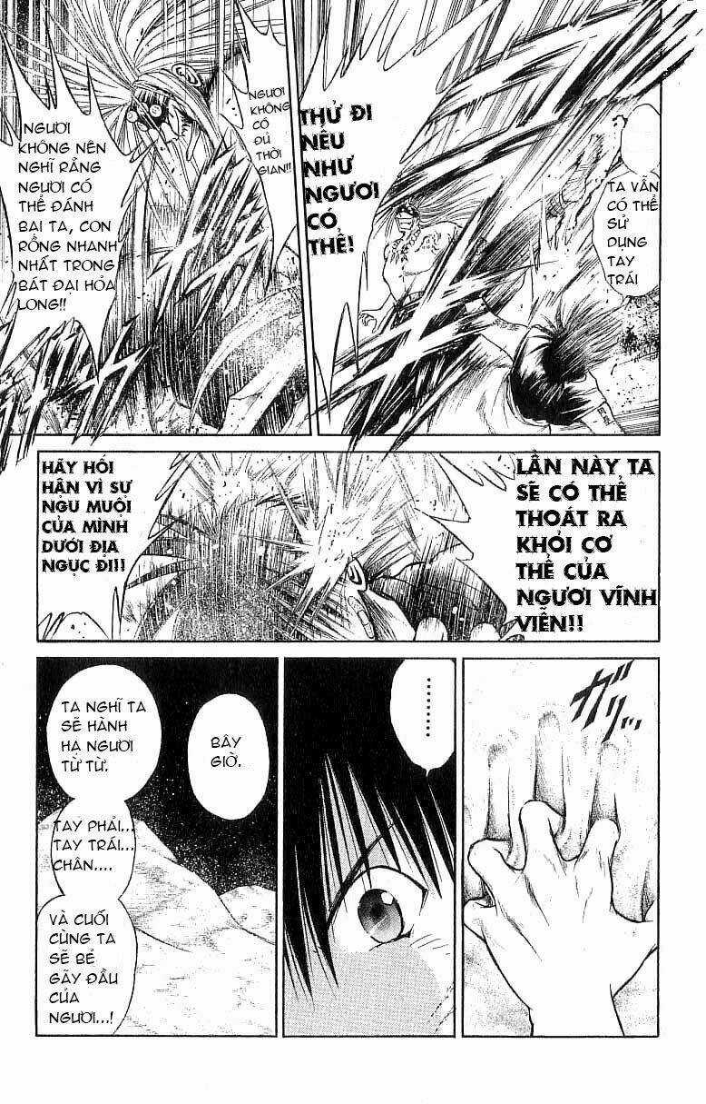 Ngọn Lửa Recca Chapter 125 trang 7