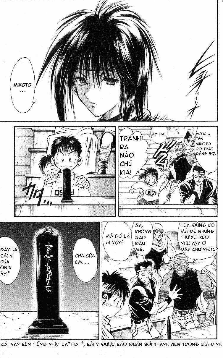 Ngọn Lửa Recca Chapter 126 trang 10