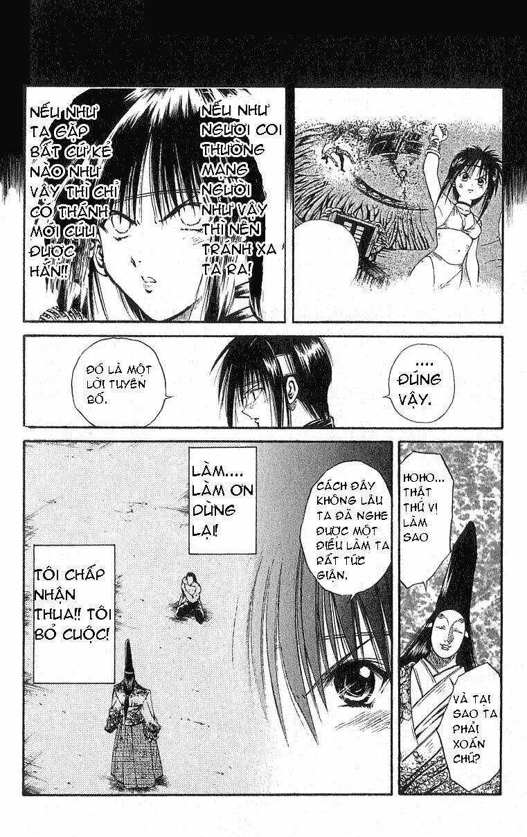 Ngọn Lửa Recca Chapter 126 trang 13