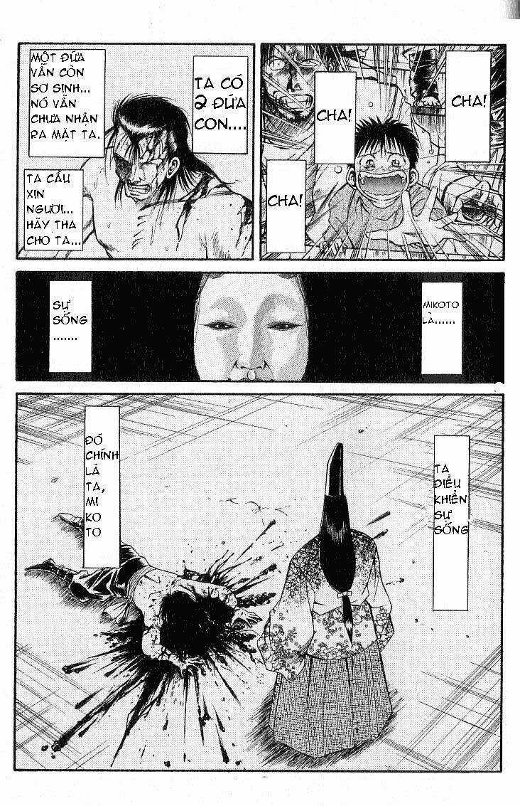 Ngọn Lửa Recca Chapter 126 trang 14