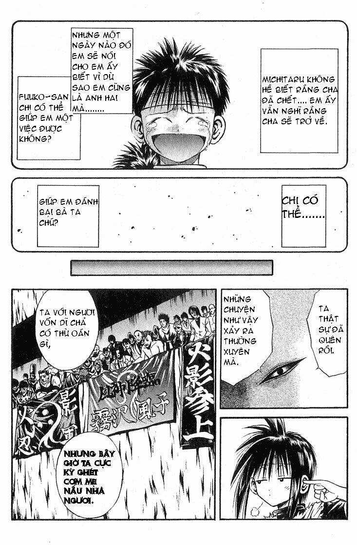 Ngọn Lửa Recca Chapter 126 trang 15