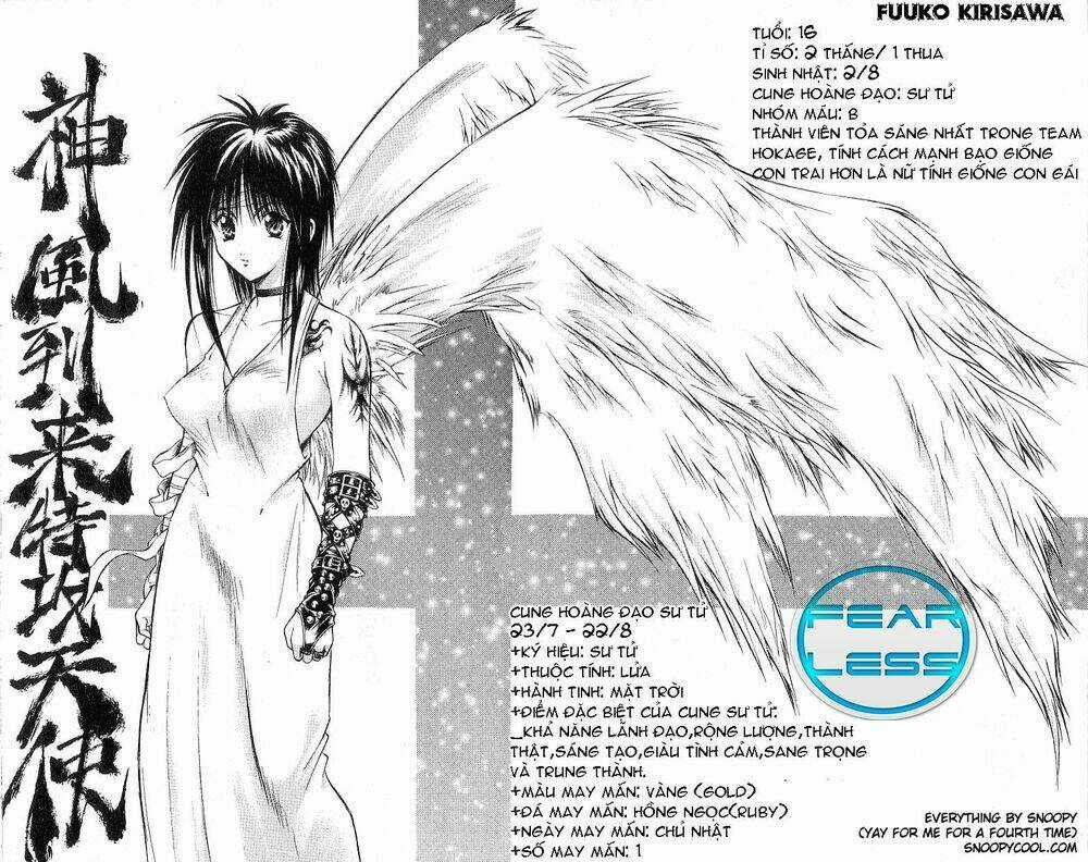 Ngọn Lửa Recca Chapter 126 trang 2