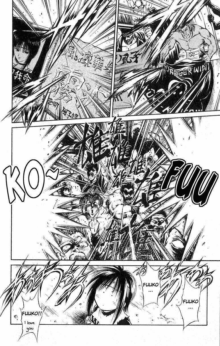 Ngọn Lửa Recca Chapter 126 trang 5