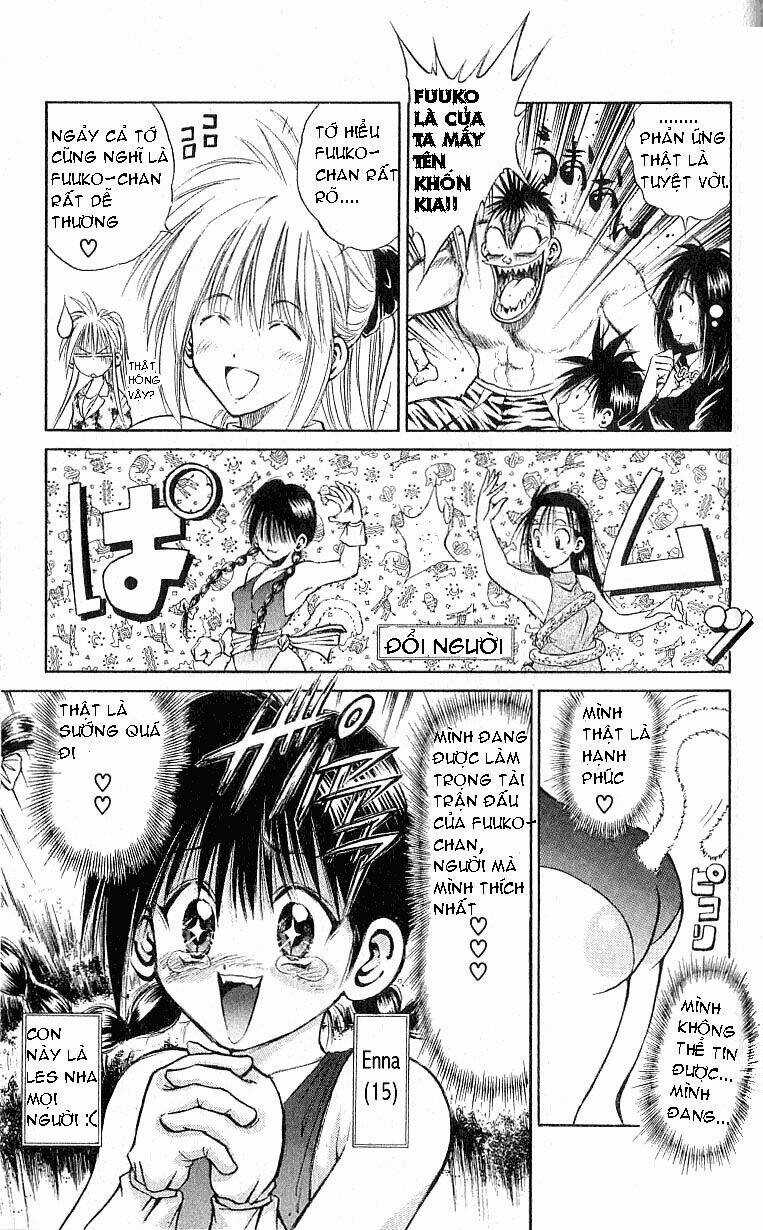 Ngọn Lửa Recca Chapter 126 trang 6