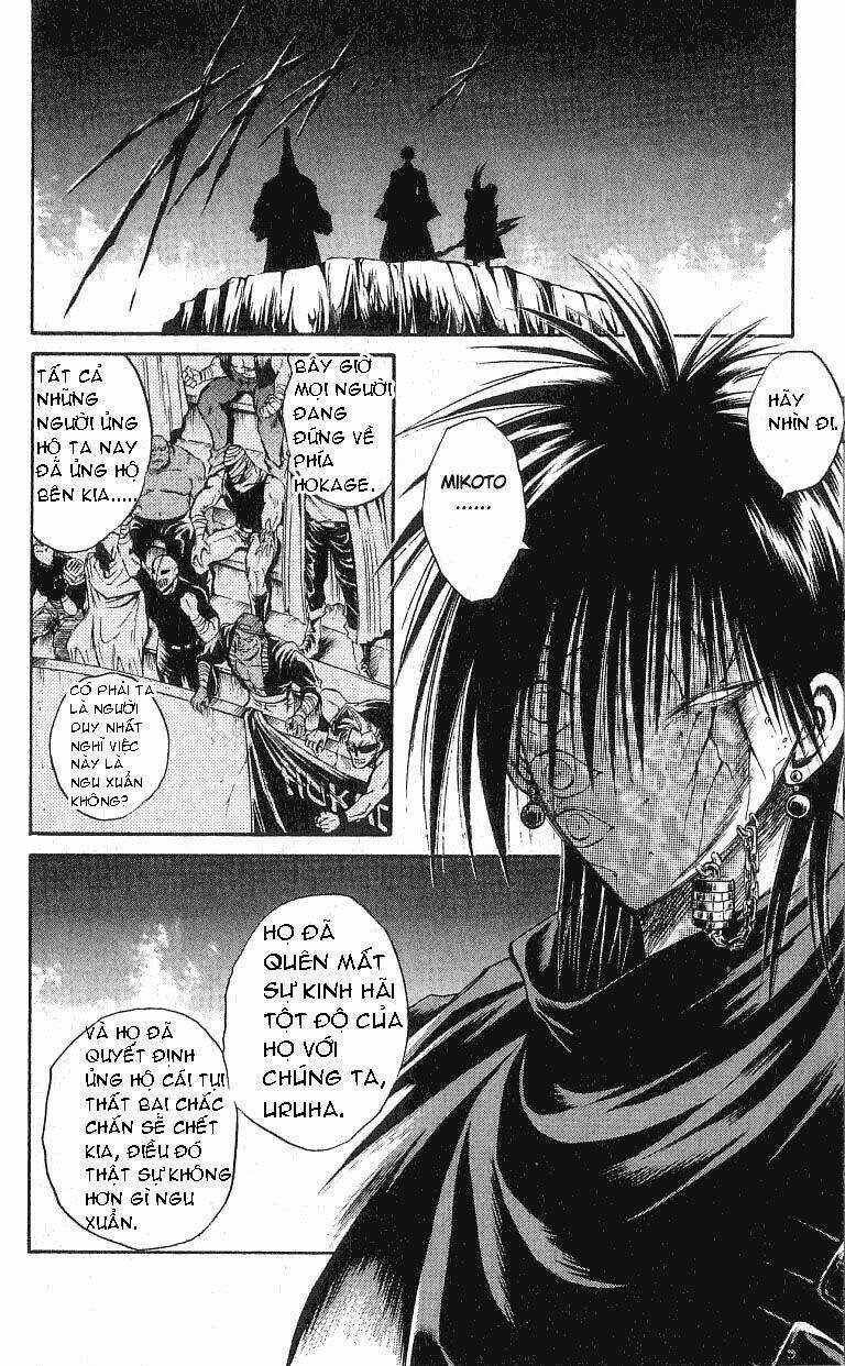 Ngọn Lửa Recca Chapter 126 trang 7