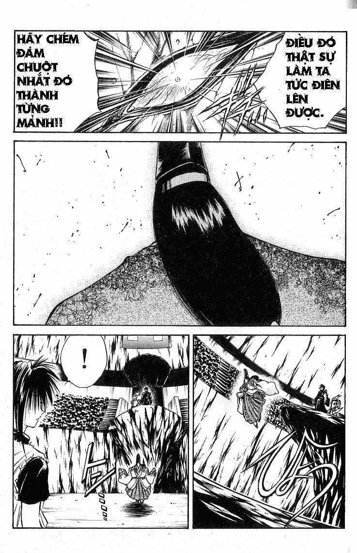 Ngọn Lửa Recca Chapter 126 trang 8