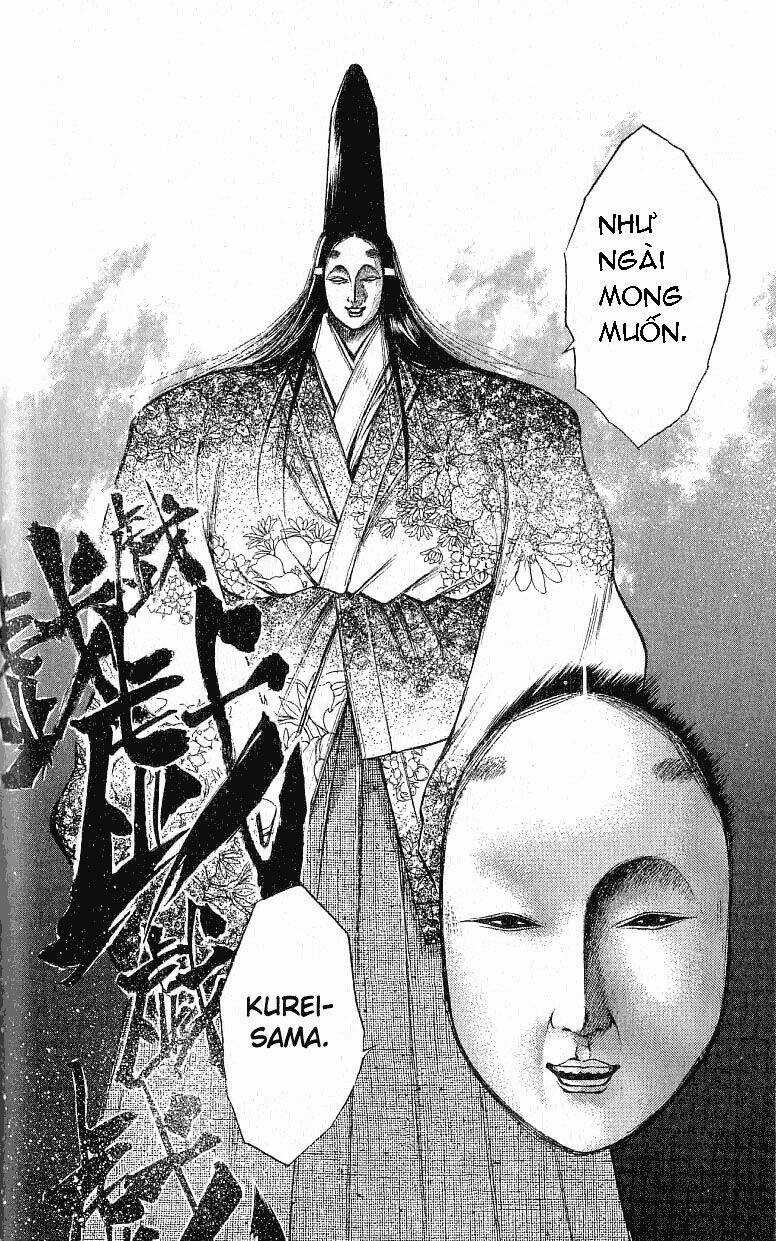 Ngọn Lửa Recca Chapter 126 trang 9