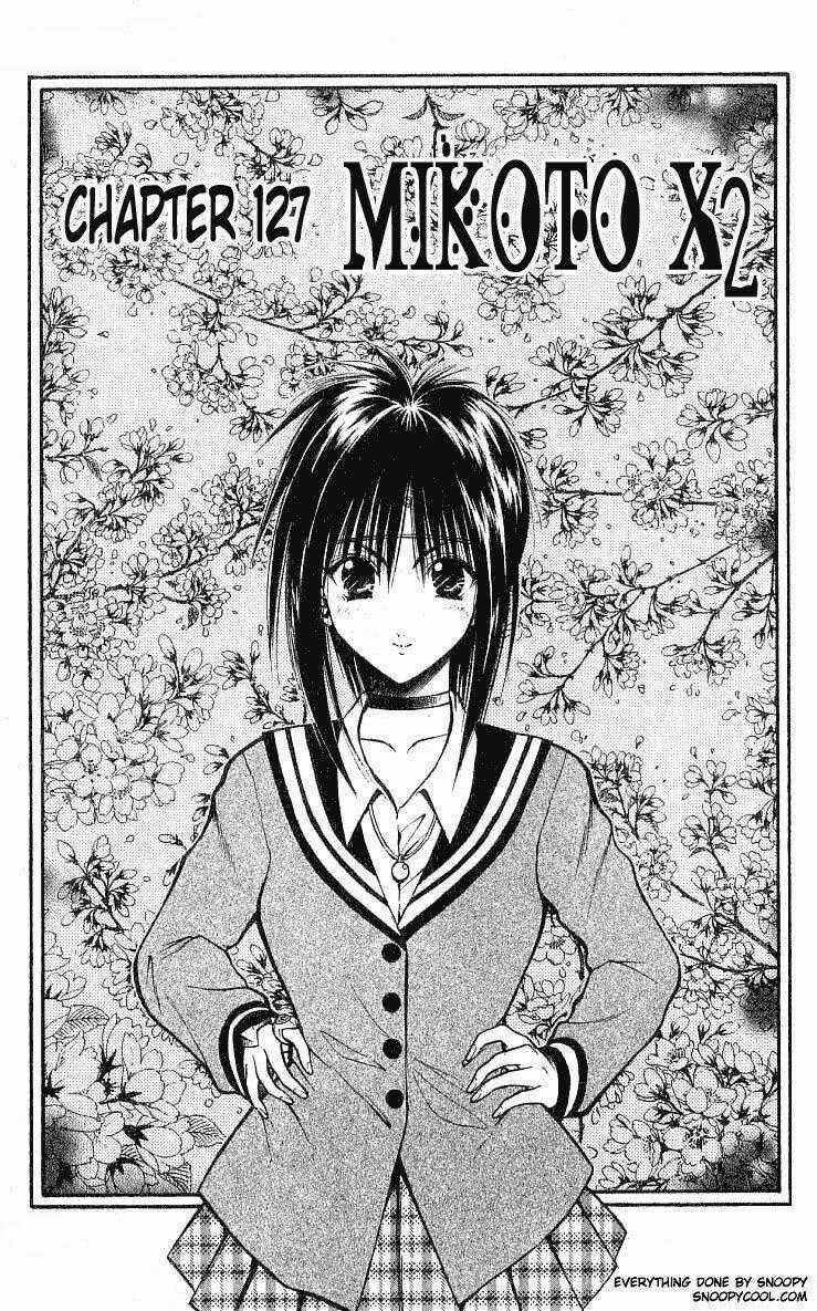 Ngọn Lửa Recca Chapter 127 trang 1