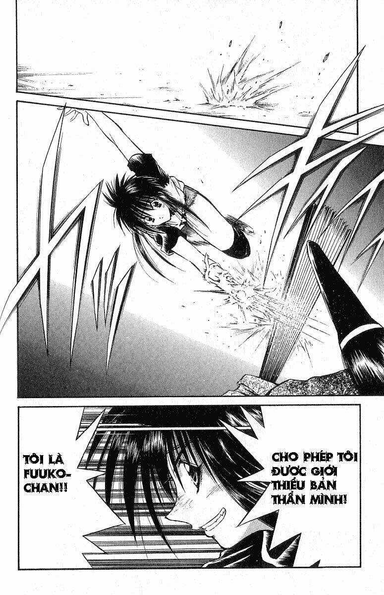 Ngọn Lửa Recca Chapter 127 trang 12