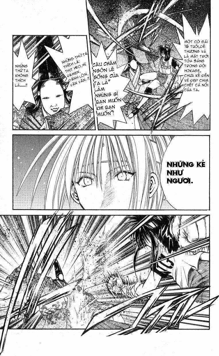 Ngọn Lửa Recca Chapter 127 trang 13