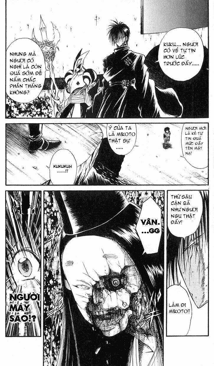 Ngọn Lửa Recca Chapter 127 trang 15