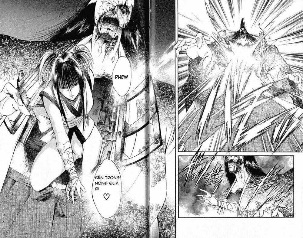 Ngọn Lửa Recca Chapter 127 trang 16