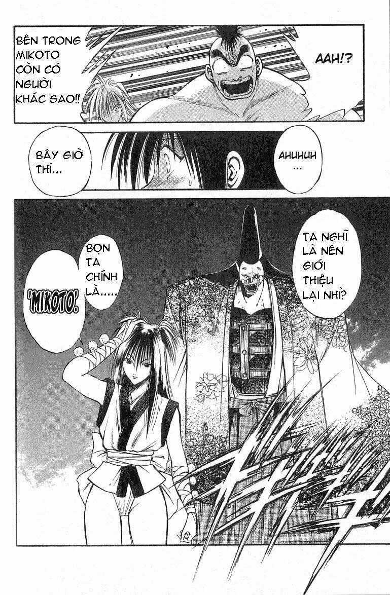 Ngọn Lửa Recca Chapter 127 trang 17