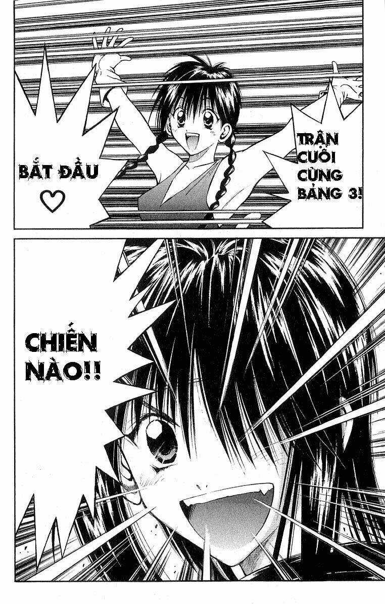Ngọn Lửa Recca Chapter 127 trang 2