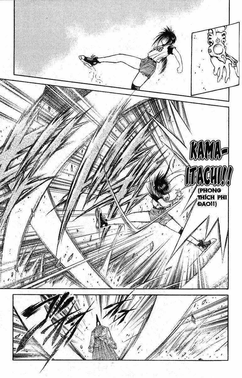 Ngọn Lửa Recca Chapter 127 trang 3