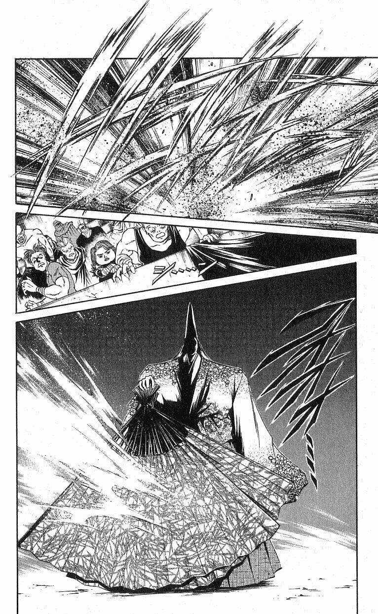 Ngọn Lửa Recca Chapter 127 trang 4