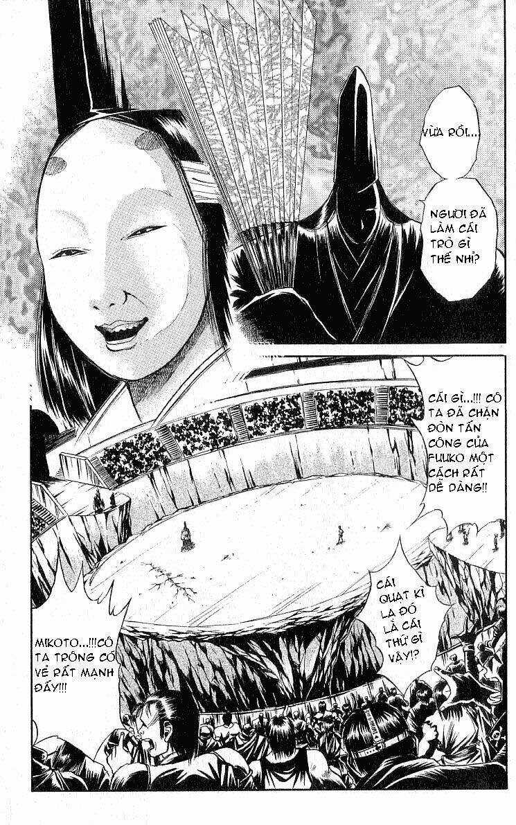 Ngọn Lửa Recca Chapter 127 trang 5