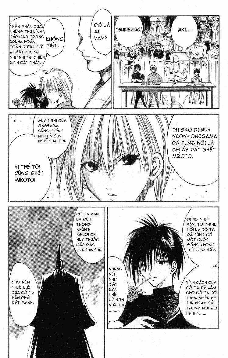 Ngọn Lửa Recca Chapter 127 trang 6