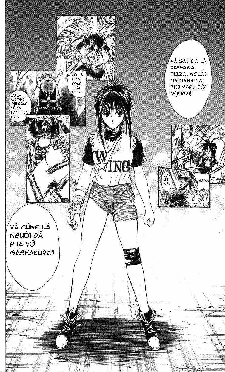 Ngọn Lửa Recca Chapter 127 trang 8