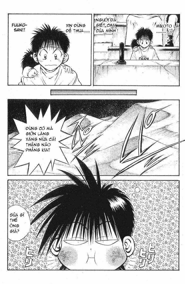 Ngọn Lửa Recca Chapter 127 trang 9
