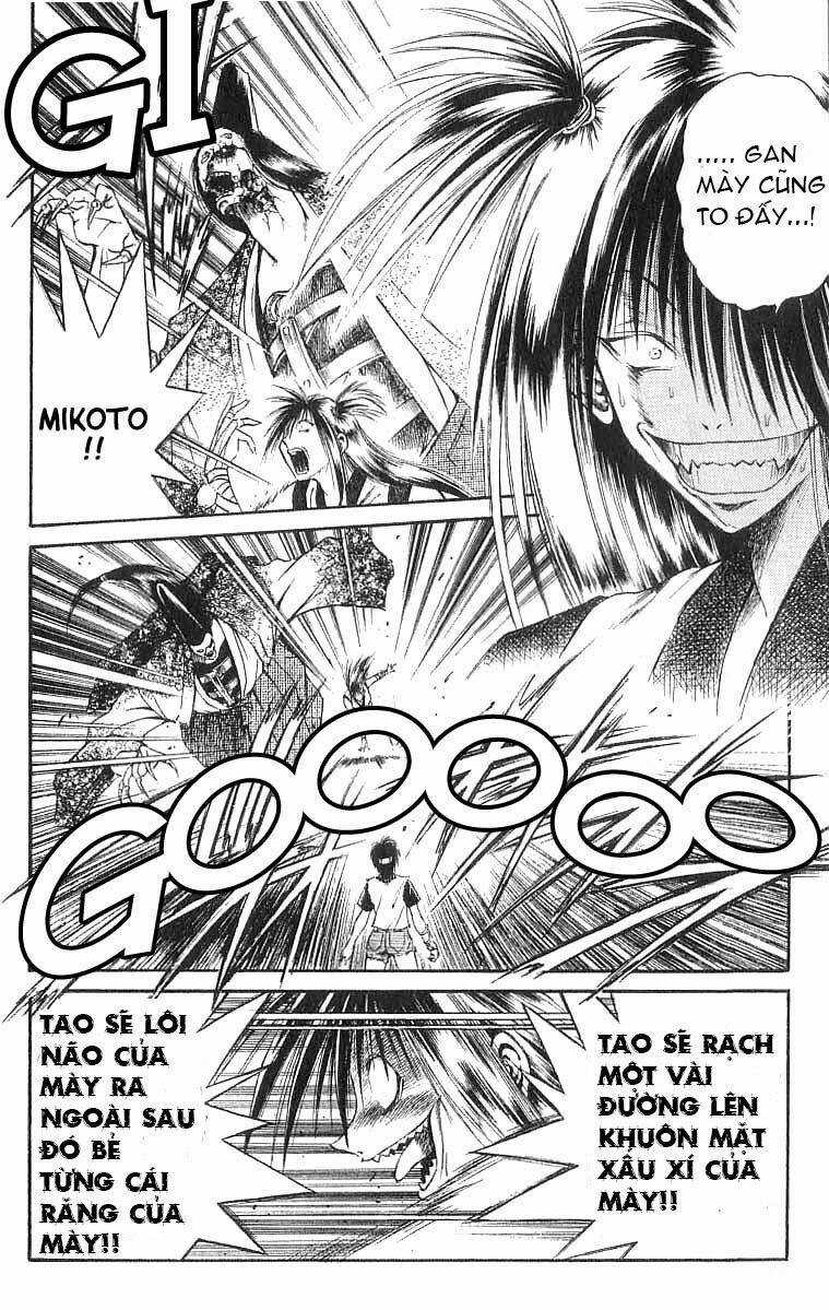 Ngọn Lửa Recca Chapter 128 trang 10