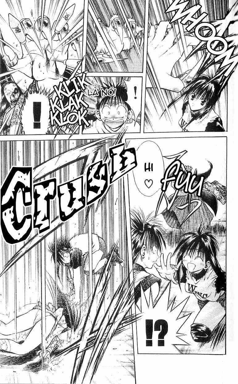 Ngọn Lửa Recca Chapter 128 trang 11