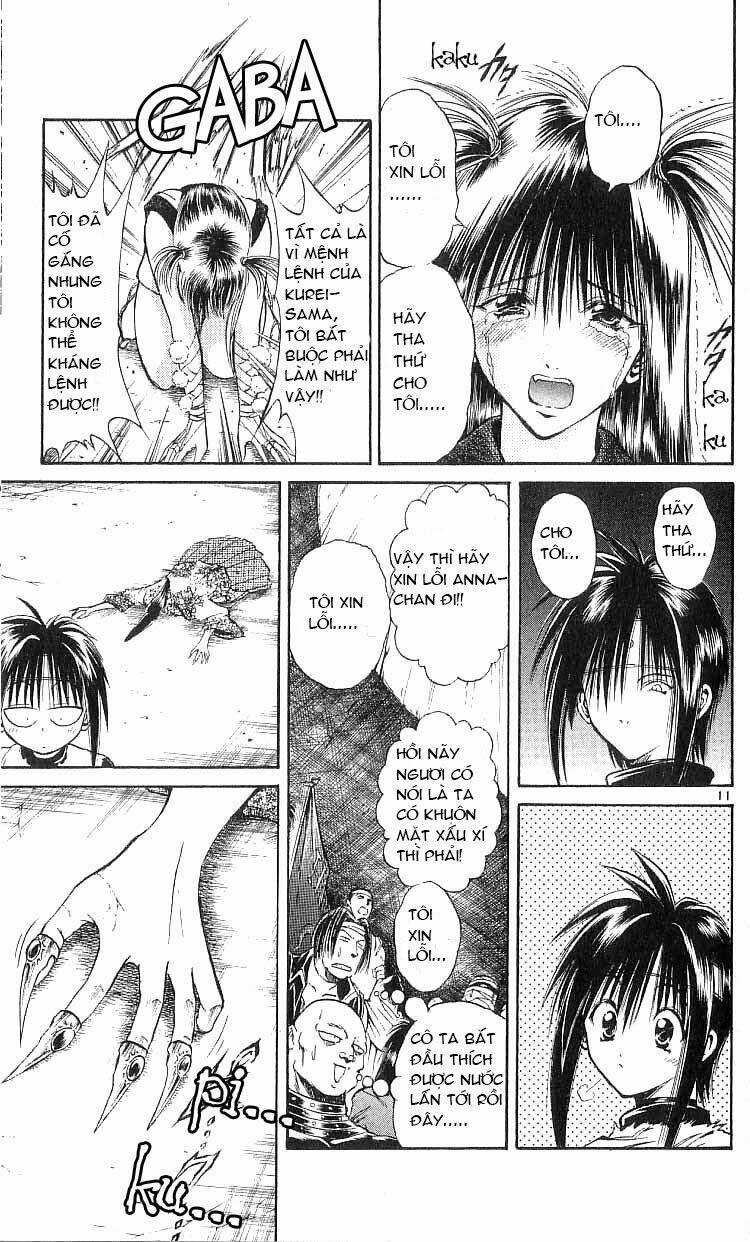 Ngọn Lửa Recca Chapter 128 trang 13