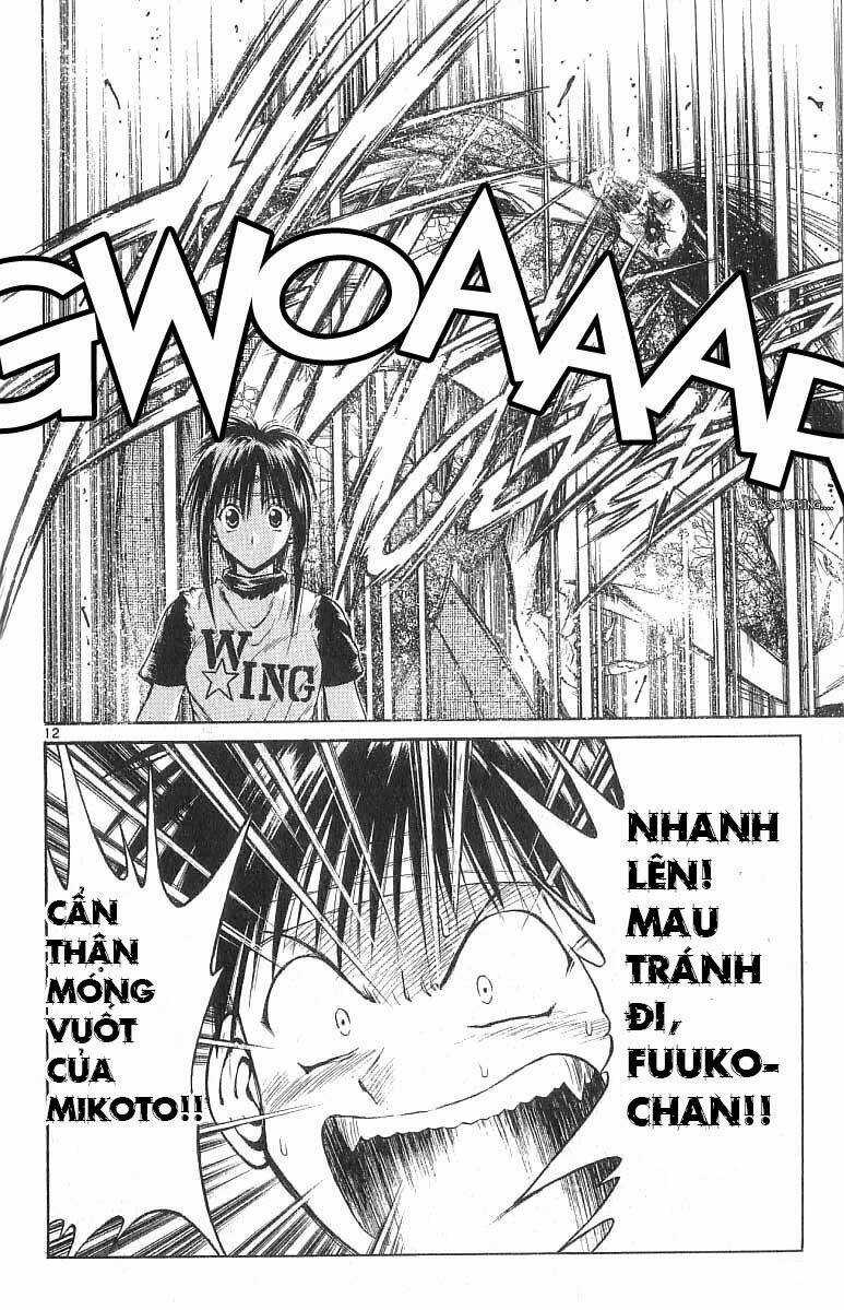 Ngọn Lửa Recca Chapter 128 trang 14