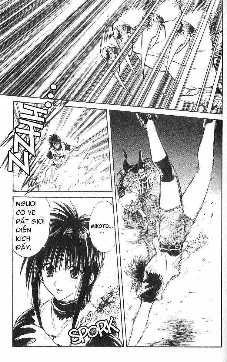Ngọn Lửa Recca Chapter 128 trang 15