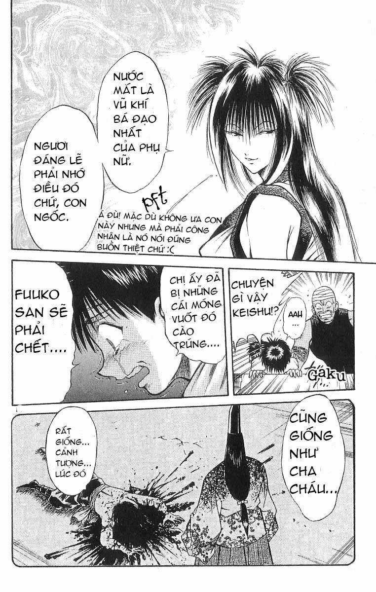 Ngọn Lửa Recca Chapter 128 trang 16