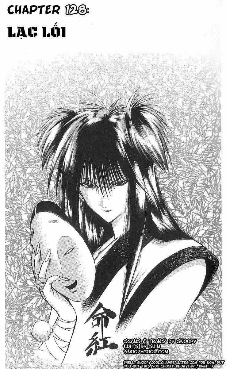 Ngọn Lửa Recca Chapter 128 trang 3