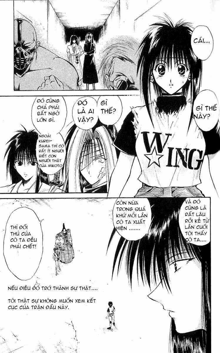 Ngọn Lửa Recca Chapter 128 trang 5