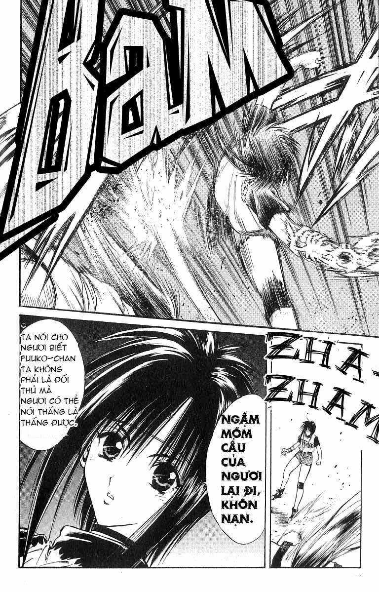 Ngọn Lửa Recca Chapter 128 trang 8