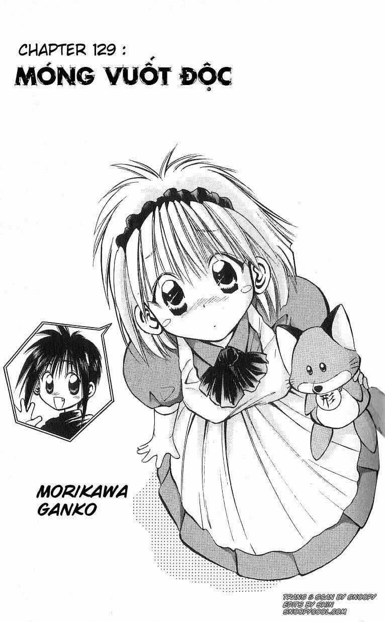 Ngọn Lửa Recca Chapter 129 trang 1