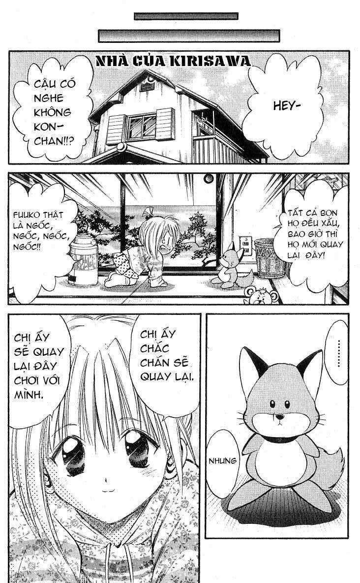 Ngọn Lửa Recca Chapter 129 trang 16