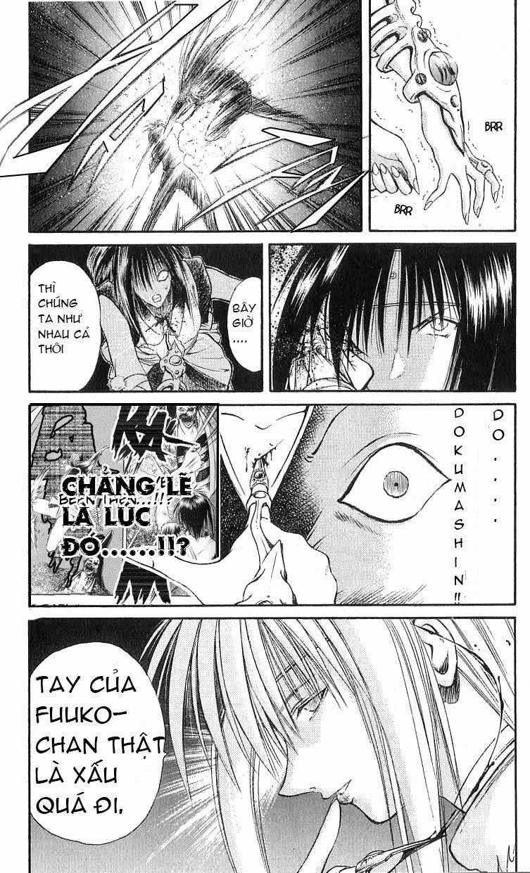 Ngọn Lửa Recca Chapter 129 trang 18