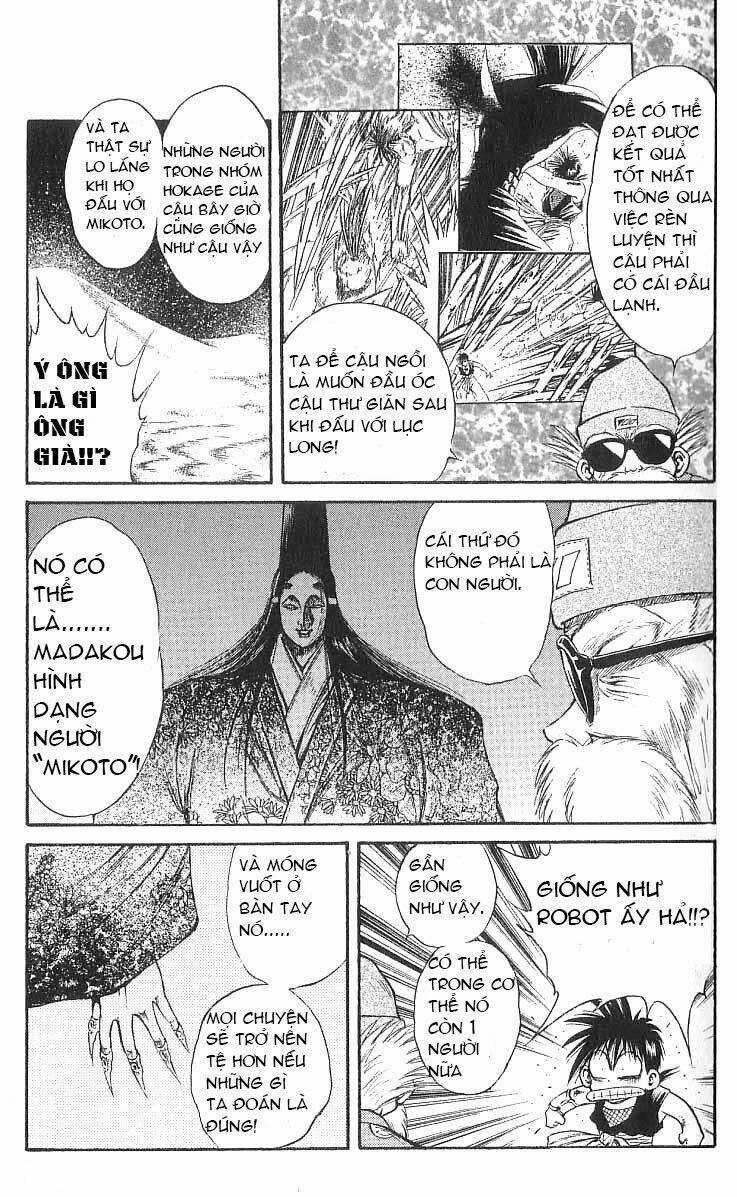 Ngọn Lửa Recca Chapter 129 trang 3
