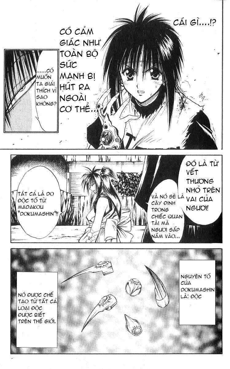 Ngọn Lửa Recca Chapter 129 trang 5