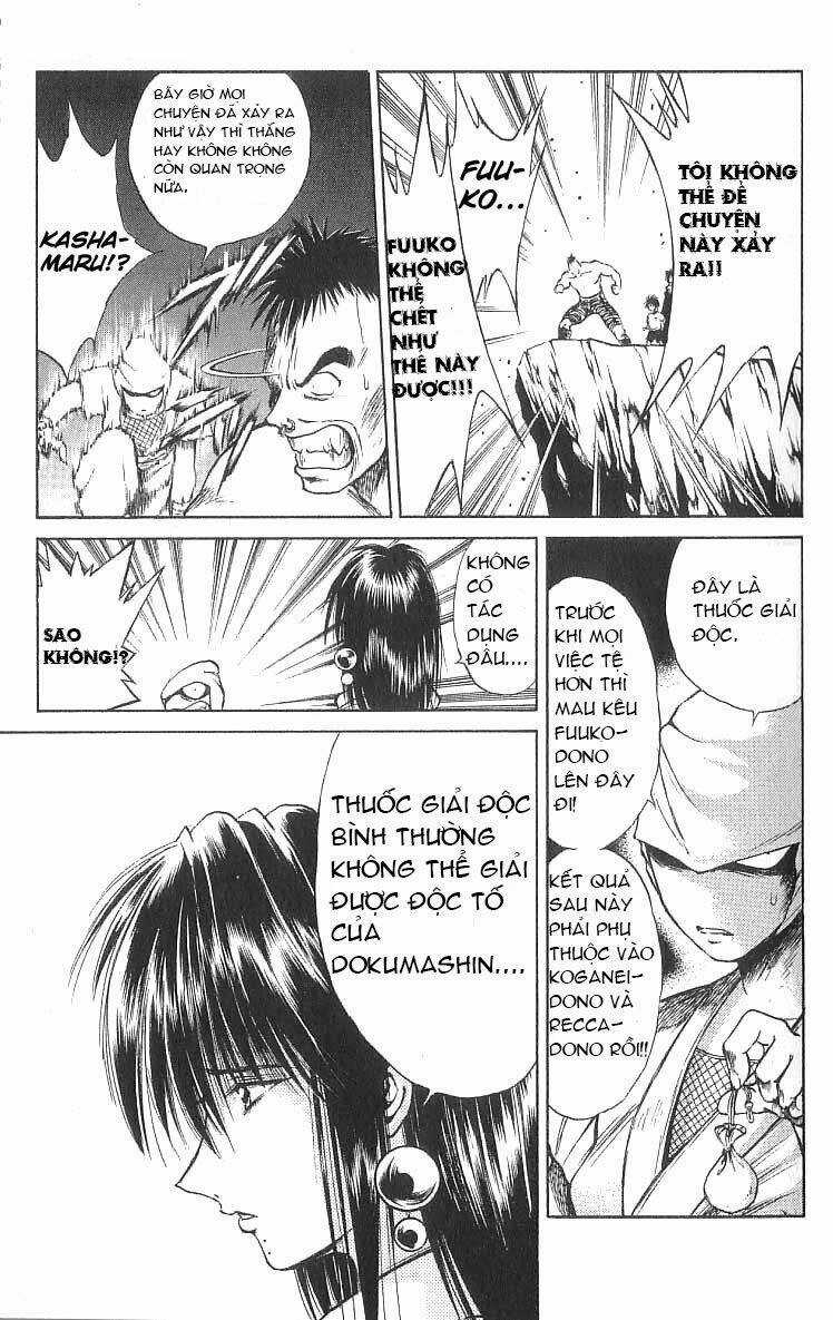 Ngọn Lửa Recca Chapter 129 trang 7