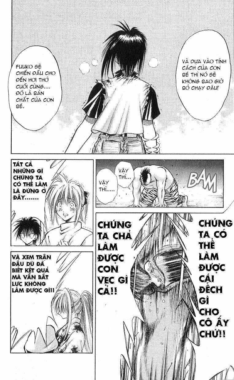 Ngọn Lửa Recca Chapter 129 trang 8