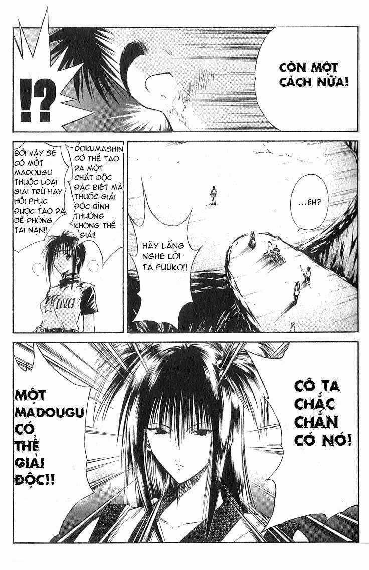 Ngọn Lửa Recca Chapter 129 trang 9